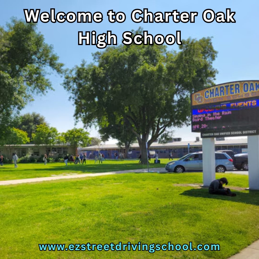 Charter Oak High School
